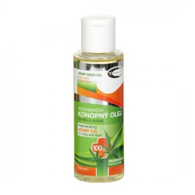 Topvet Therapeutic konopný olej 100 ml