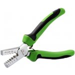 Tracon 9102-LT Lisovací kleště do průřezu vodiče 0,25-2,5 mm2, pro dutinky a dvojdutinky – Sleviste.cz