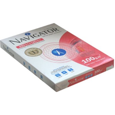 Navigator A4 100g 500 listů – Zboží Živě