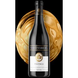 Saronsberg Full Circle Saronsberg červené 2020 14,5% 0,75 l (holá láhev)