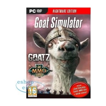 Goat Simulator (Nightmare Edition)