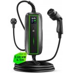Green Cell GC EV PowerCable 3.6kW Schuko Typ 2 mobile nabíječka for charging electric cars and Plug-In hybrids – Sleviste.cz