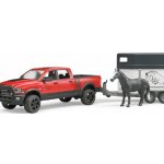 Bruder 2501 Dodge RAM 2500 – Zboží Dáma