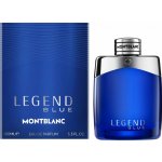 Mont Blanc Legend Blue parfémovaná voda pánská 100 ml tester – Hledejceny.cz