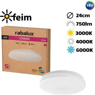 Rabalux 77133 – Hledejceny.cz
