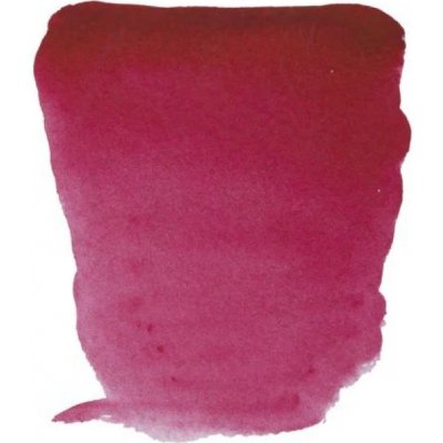 Rembrandt mistrovská akvarelová barva půlpánvička 595 Benz. Violet – Hledejceny.cz