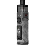 Smoktech RPM 5 80W grip Full Kit 2000mAh Grey Leather – Zboží Mobilmania