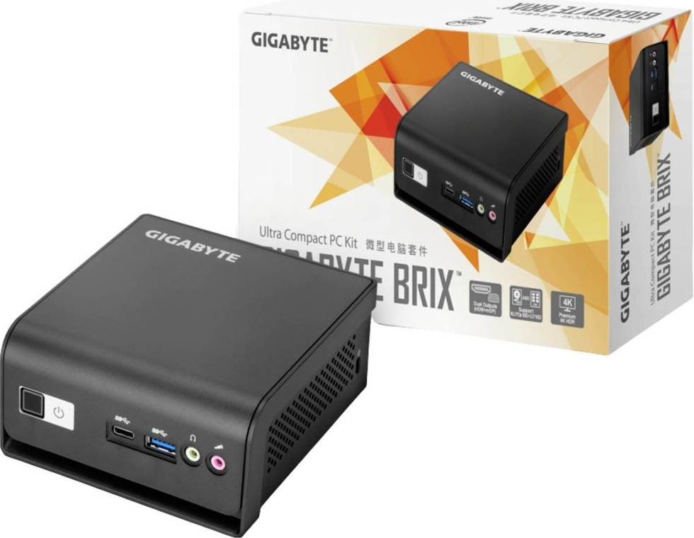 Gigabyte Brix GB-BMCE-4500C