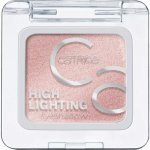 Catrice Highlighting Eyeshadow rozjasňovací oční stíny 030 Metallic Lights 2 g – Hledejceny.cz