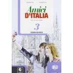 AMICI DI ITALIA 3 Activity Book + Audio CD – Hledejceny.cz