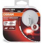 Osram Night Breaker Silver H11 PGJ19-2 12V 55W 2 ks 64211NBS-HCB – Sleviste.cz