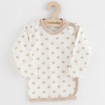 New Baby Kojenecká košilka Classic II světle New Baby Classic II Béžová – Zboží Dáma