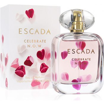 Escada Celebrate N.O.W parfémovaná voda dámská 80 ml