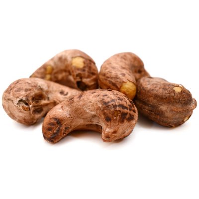 Kešu ořechy pražené solené se slupkou FARMLAND 500 g