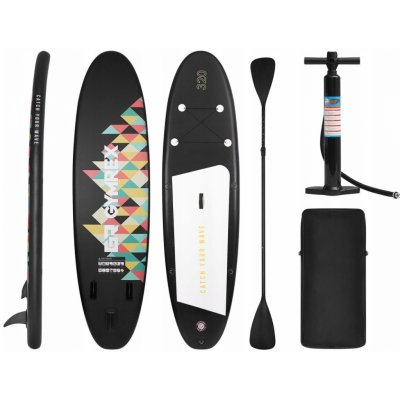 Paddleboard Gymrex GR-SPB320 322 cm