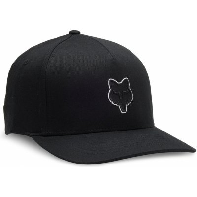 Fox Fox Head Flexfit Hat Black – Zboží Dáma