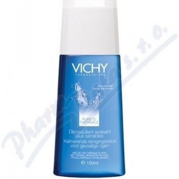 Vichy Purete odličovač očí R9 150 ml