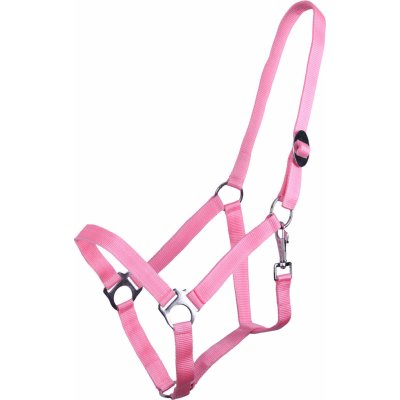 Q-essentials Ohlávka Slide flamingo růžová – Zboží Dáma