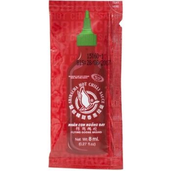 Flying Goose Omáčka Sriracha Originál 200 x 8 ml