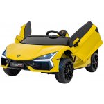 Ramiz Vozidlo Lamborghini Revuelto XL žluté – Sleviste.cz
