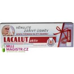 Lacalut Aktiv 75 ml + balzám na rty 4.8g – Sleviste.cz