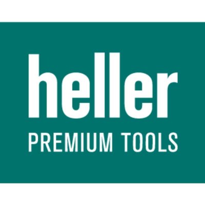 Heller Prostone Steinbohrer 24627 spirálový vrták na kámen 16 mm Celková délka 600 mm válcová stopka 1 ks