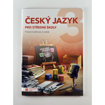Český jazyk 3 pro SŠ PS – Zboží Dáma