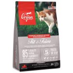 Orijen Fit & TRIM Cat 1,8 kg – Sleviste.cz