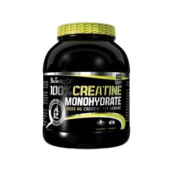 BioTech USA Creatine Monohydrate 300 g