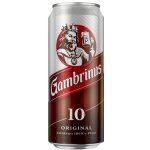 Gambrinus 10° 0,5 l (plech) – Sleviste.cz