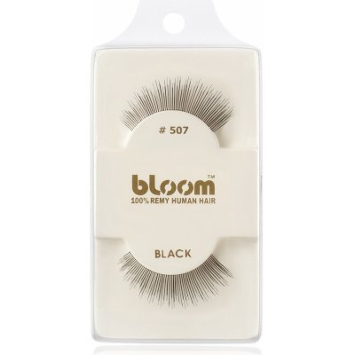 Bloom 100% Remi Human Hair 507 černé – Zboží Mobilmania