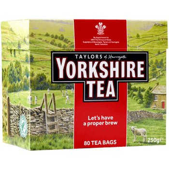 Yorkshire Tea 40 ks