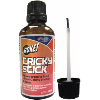 Tricky Stick přípravek na obtížně lepitelné plasty 50g