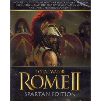 Total War: Rome 2 (Spartan Edition)