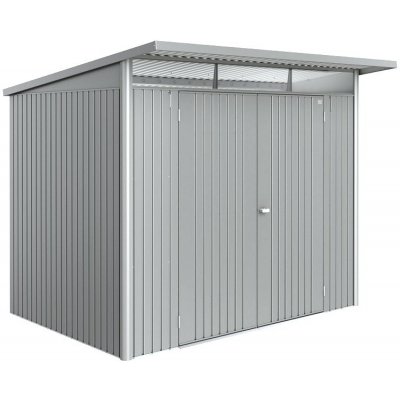 Biohort Avantgarde ECO s dvoukřídlými dveřmi A5 260 x 220 stříbrný 15659 – Hledejceny.cz