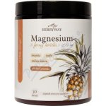 Herbyway Magnesium 1200mg 3 formy hořč.ananas 170 g – Hledejceny.cz