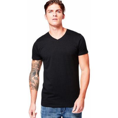 Cornette Hight Emotion 531 V-neck black – Zboží Mobilmania