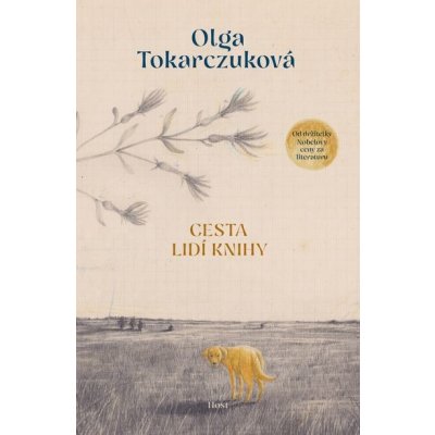 Cesta lidí Knihy - Olga Tokarczuková – Sleviste.cz