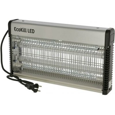 EcoKill Lapač hmyzu 2x7W LED – Hledejceny.cz