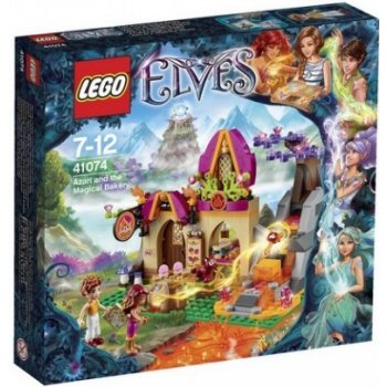 LEGO® Elves 41074 Azari a kouzelná pekárna