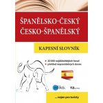 Španělsko-český česko-španělský kapesní slovník – Hledejceny.cz