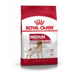 Royal Canin Medium Adult 10 kg – Zboží Mobilmania