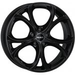 MAK Lario 9,5x19 5x110 ET42 gloss black – Sleviste.cz