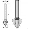 Vrták Bučovice Tools KUZELOVY ZAHL. TRIBRITY DIN 334 C 60° D31,5 HSS - BU846-315