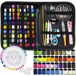 Ruhhy 19457 Sada šití v pouzdře 128 ks – Hledejceny.cz