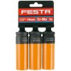 Příslušenství ke gola sadě HLAVICE NA KOLA Cr-Mo 1/2" FESTA Varianta: Hlavice na kola FESTA 1/2" 19mm 3x Cr-Mo