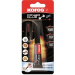 Kores Power Glue 3 g – Zboží Mobilmania