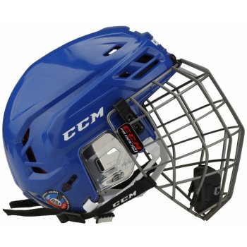 Hokejová helma CCM Tacks 710 Combo SR od 3 990 Kč - Heureka.cz