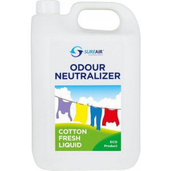 Sure Air Liquid Cotton fresh 5 l