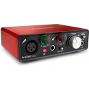 Focusrite Scarlett Solo 2nd gen